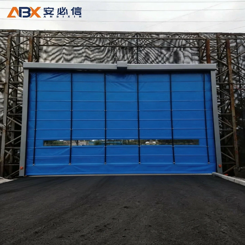 玉林柔性门