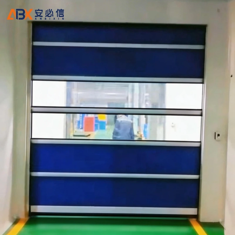 玉林工业快速门